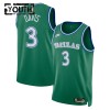 Barn Dallas Mavericks Tröja Anthony Davis Nike 2025-26 Classic Edition Grön Swingman Barn Dallas Mavericks Tröja Anthony Davis Nike 2025-26 Classic Edition Grön Swingman